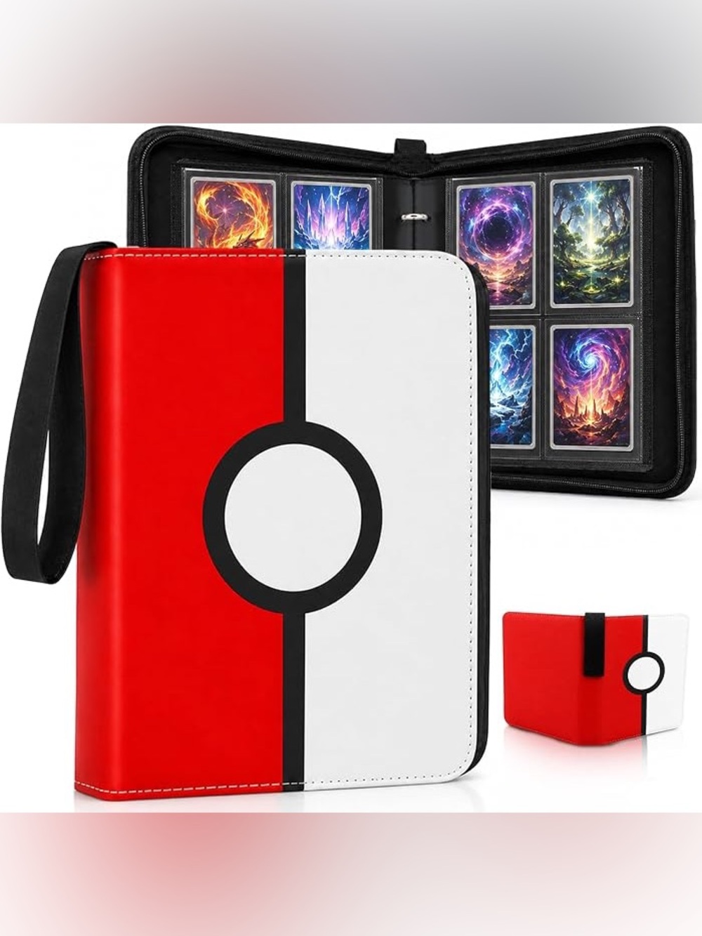 Trading Card Binder